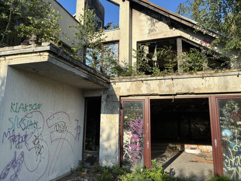 Opuszczona willa, Iława, województwo warmińsko-mazurskie - relacja z 07.2026, zdjęcie 5