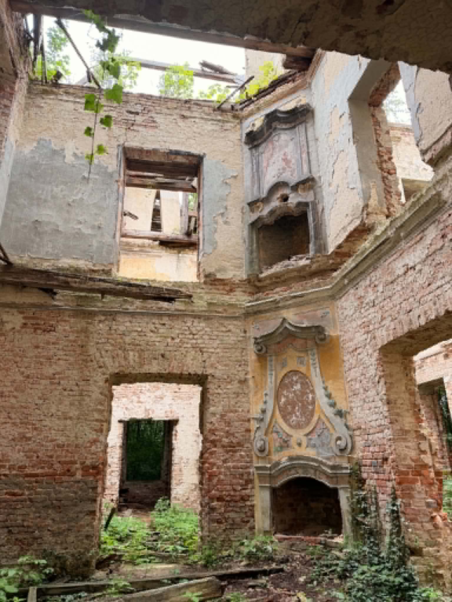 Pałac Brzezinka, Brzezinka, dolnośląskie — zdjęcie 2