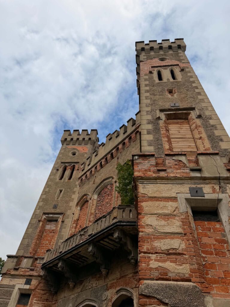Pałac Randowshof, Cieśle, województwo dolnośląskie - relacja z 07.2026, zdjęcie 6