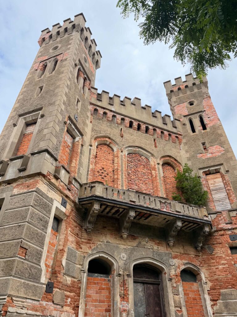 Pałac Randowshof, Cieśle, województwo dolnośląskie - relacja z 07.2026, zdjęcie 7