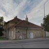 Dom nazywany czerwoną karczmą