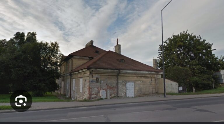 Dom nazywany czerwoną karczmą, Lublin, województwo lubelskie - zdjęcie 1