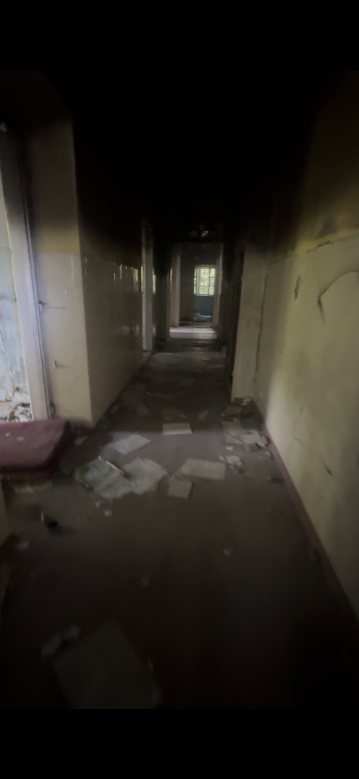 Opuszczony Szpital Alergologiczny, Rabka-Zdrój, małopolskie — zdjęcie 1