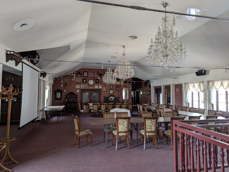 Opuszczony Hotel Western, Niwy, województwo kujawsko-pomorskie - relacja z 09.2026, zdjęcie 4