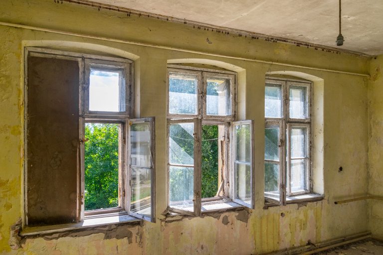 Pałac w Wierzchucinku., Wierzchucinek, województwo kujawsko-pomorskie - zdjęcie 5